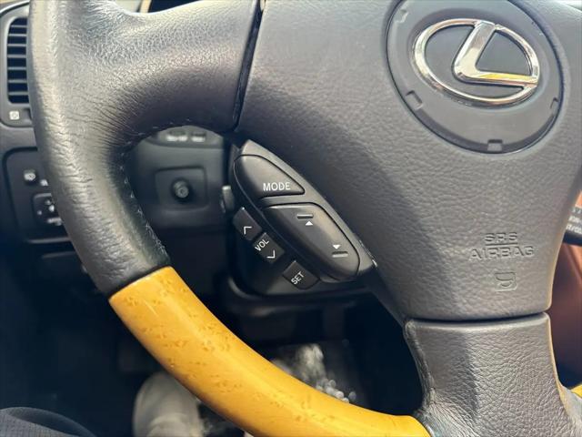 2004 Lexus SC 430 SC 430