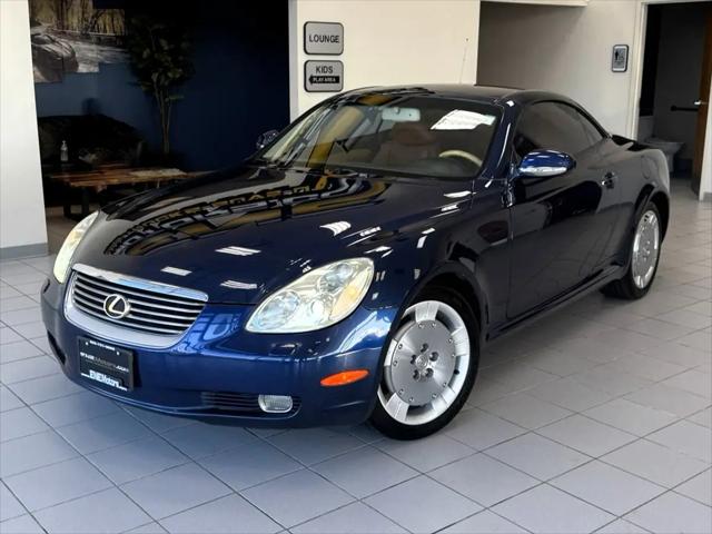 2004 Lexus SC 430 SC 430