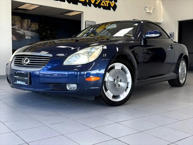 2004 Lexus SC 430 SC 430