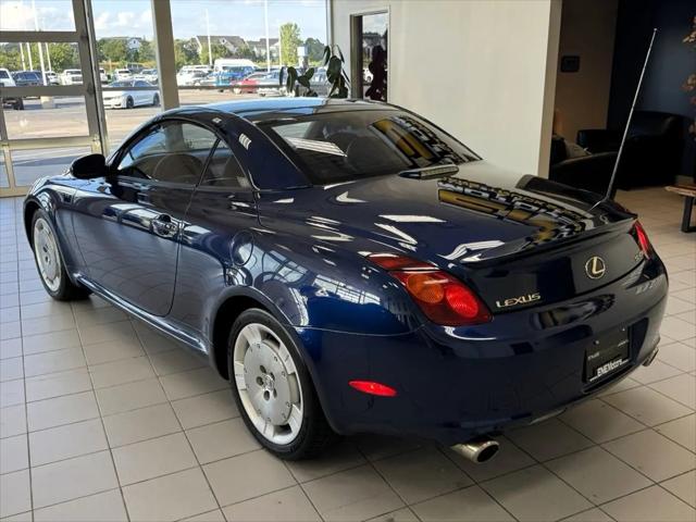 2004 Lexus SC 430 SC 430