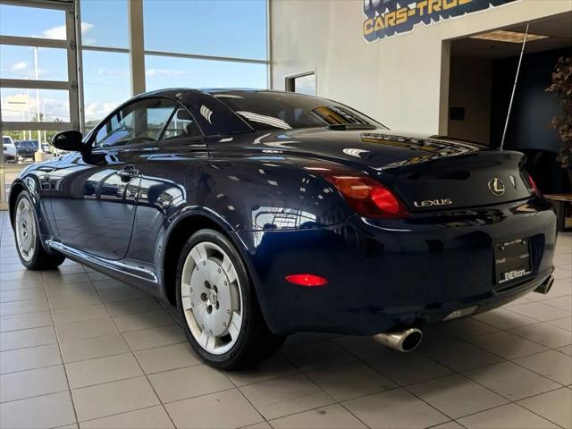 2004 Lexus SC 430 SC 430