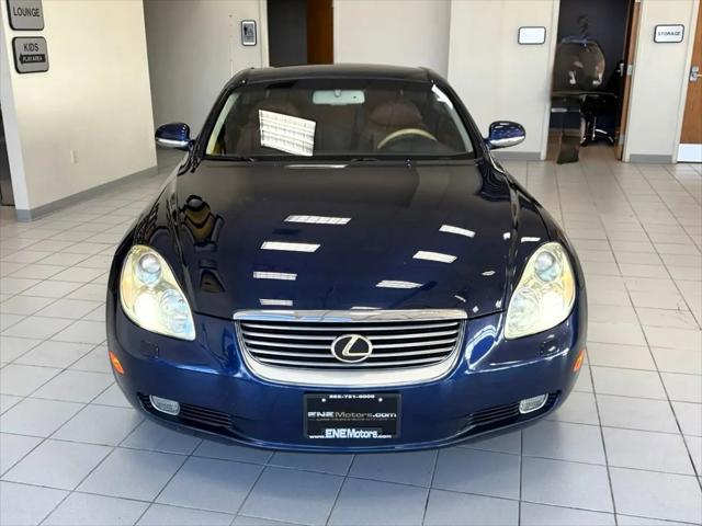 2004 Lexus SC 430 SC 430