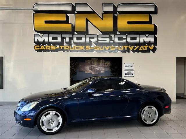 2004 Lexus SC 430 SC 430