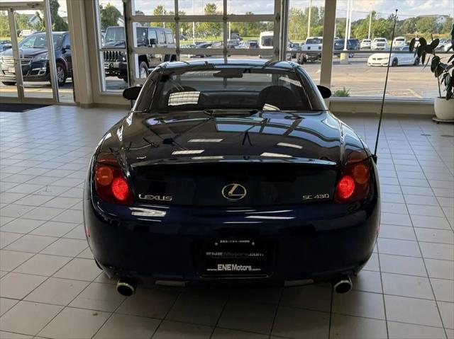 2004 Lexus SC 430 SC 430