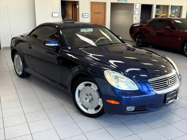 2004 Lexus SC 430 SC 430