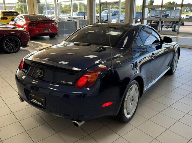 2004 Lexus SC 430 SC 430