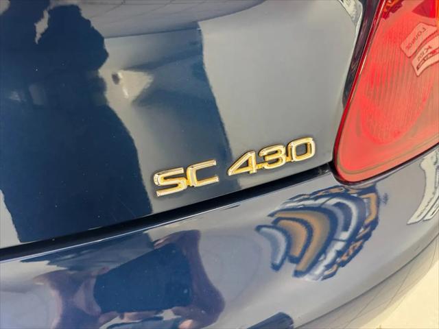 2004 Lexus SC 430 SC 430