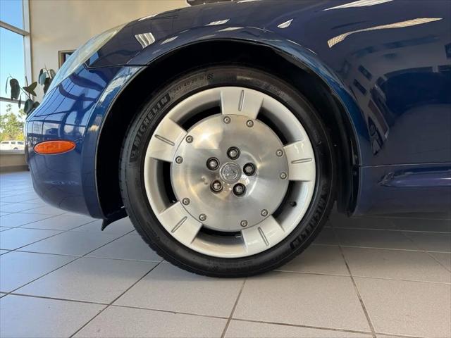 2004 Lexus SC 430 SC 430