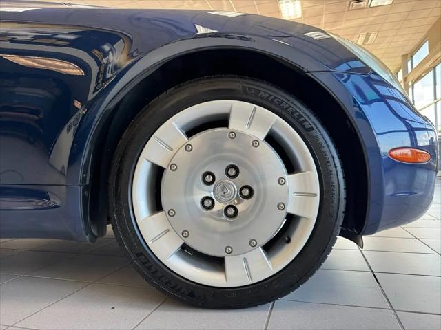 2004 Lexus SC 430 SC 430