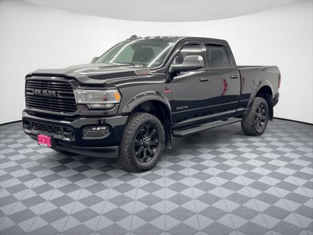 2021 Jeep Ram 2500 Laramie Crew Cab 4x4 64 Box for sale in Kellogg, ID