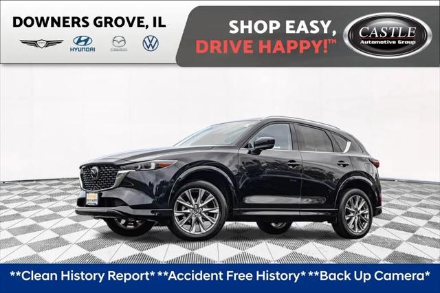 2024 Mazda CX-5 2.5 S Premium Plus for sale in Downers Grove, IL