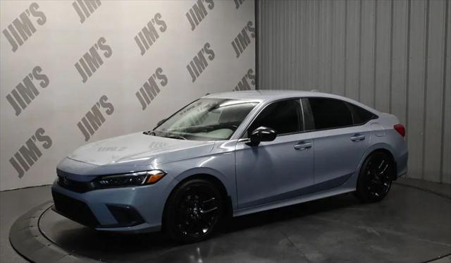 2022 Honda Civic Sport for sale in Harbor City, CA