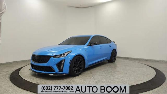 2022 Cadillac CT5-V V-Series Blackwing for sale in Scottsdale, AZ