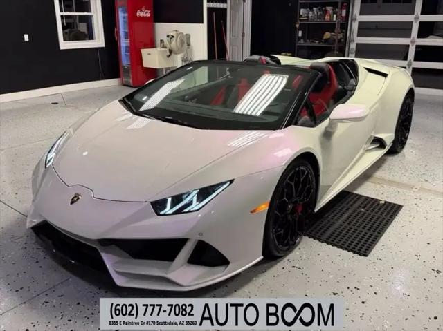 2024 Lamborghini Huracan Evo Spyder for sale in Scottsdale, AZ