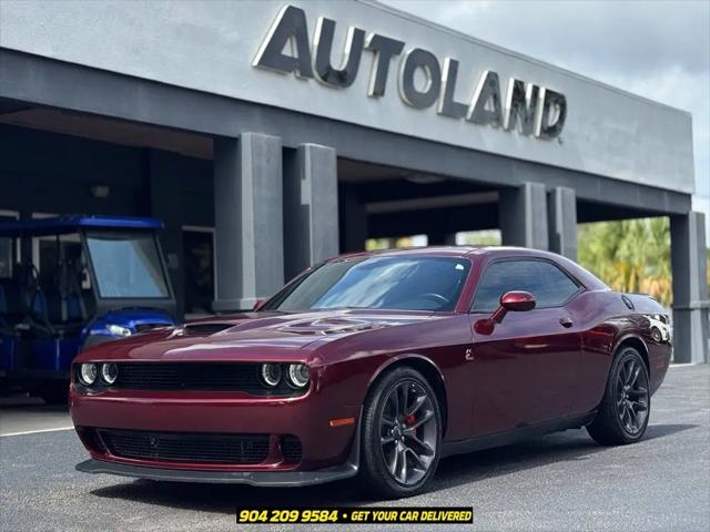 2021 Dodge Challenger R/T Scat Pack for sale in Jacksonville, FL