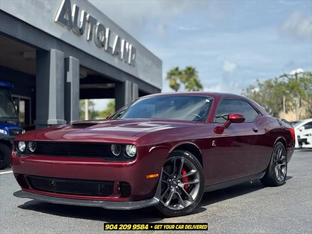 2021 Dodge Challenger R/T Scat Pack