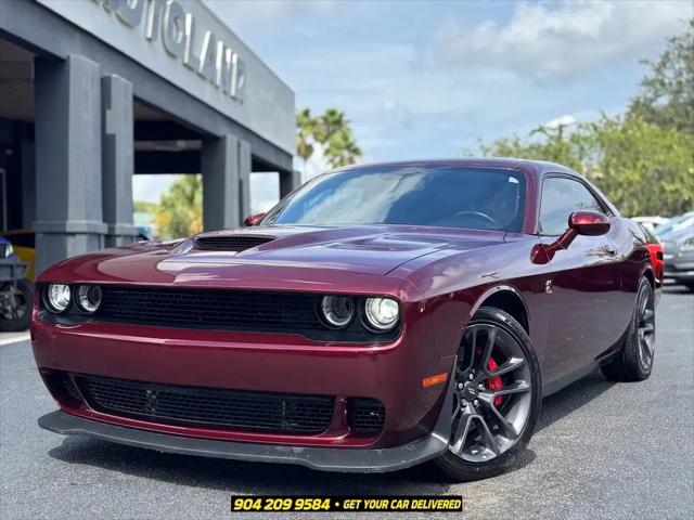 2021 Dodge Challenger R/T Scat Pack