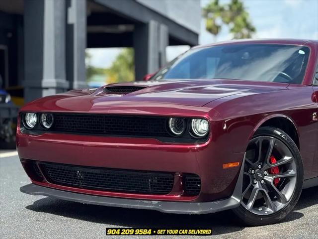 2021 Dodge Challenger R/T Scat Pack