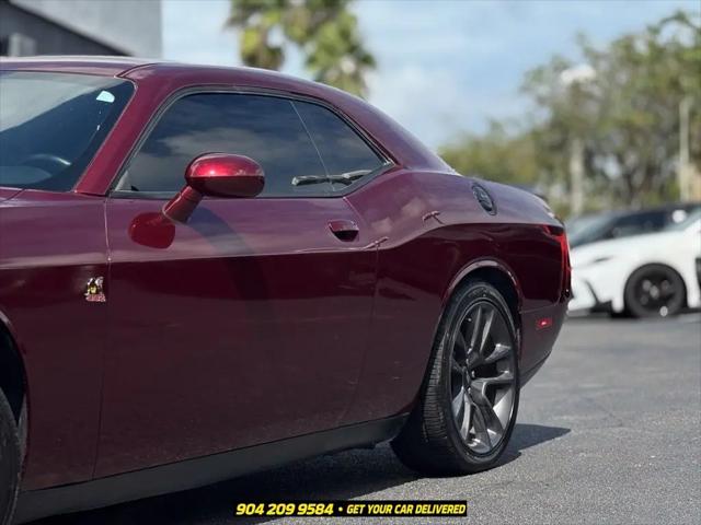 2021 Dodge Challenger R/T Scat Pack