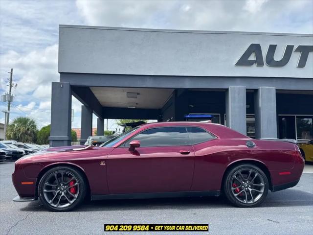 2021 Dodge Challenger R/T Scat Pack