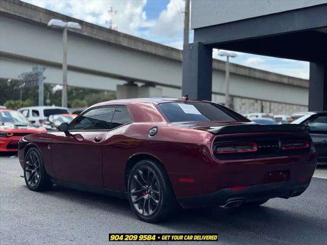 2021 Dodge Challenger R/T Scat Pack