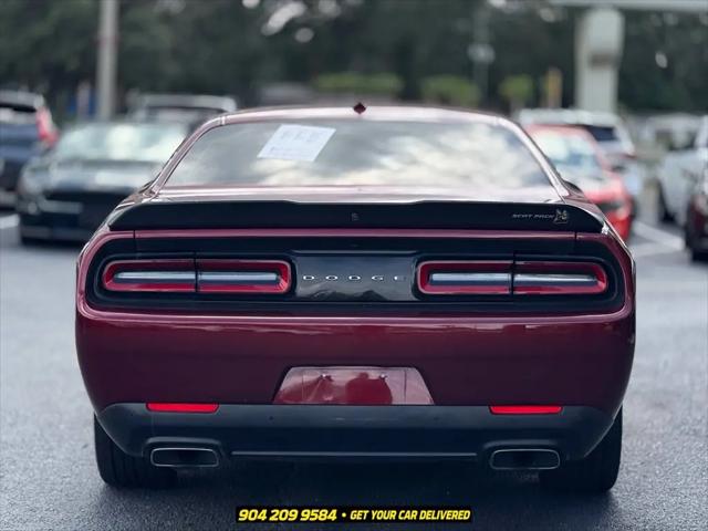 2021 Dodge Challenger R/T Scat Pack
