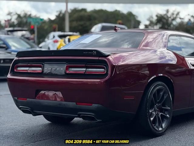 2021 Dodge Challenger R/T Scat Pack