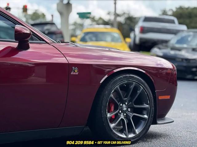 2021 Dodge Challenger R/T Scat Pack