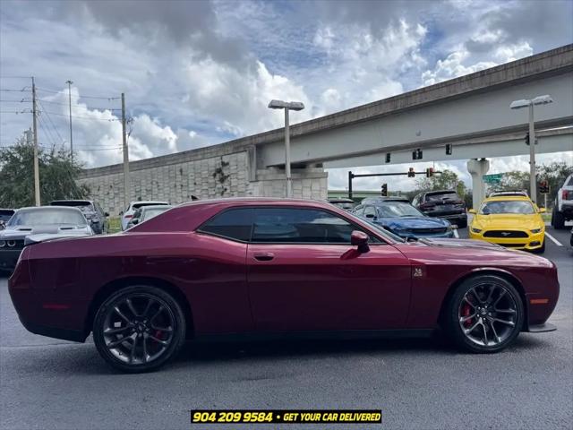 2021 Dodge Challenger R/T Scat Pack