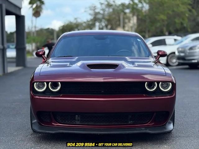 2021 Dodge Challenger R/T Scat Pack