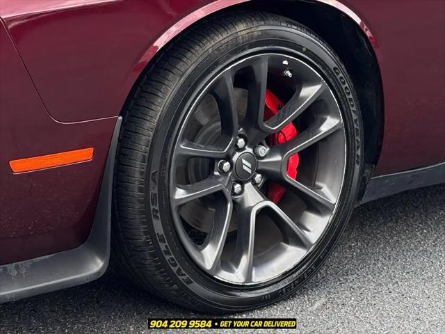 2021 Dodge Challenger R/T Scat Pack
