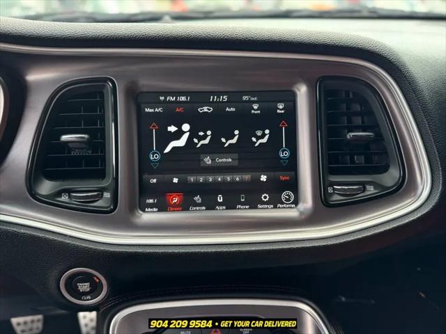 2021 Dodge Challenger R/T Scat Pack