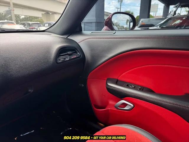 2021 Dodge Challenger R/T Scat Pack