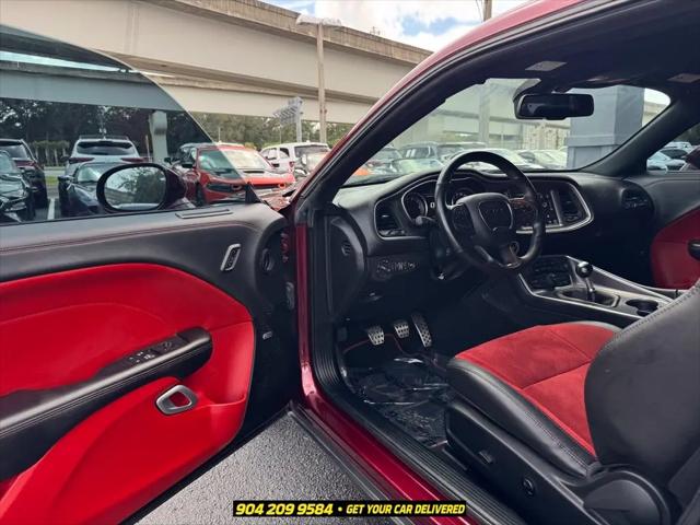 2021 Dodge Challenger R/T Scat Pack