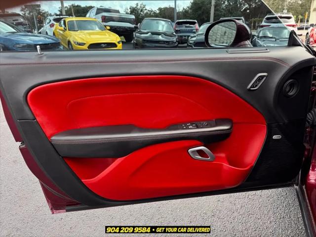 2021 Dodge Challenger R/T Scat Pack