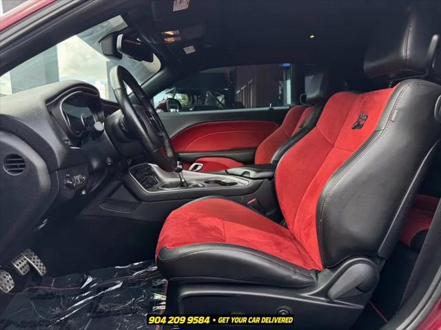 2021 Dodge Challenger R/T Scat Pack