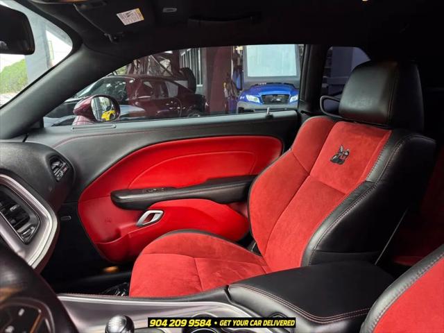 2021 Dodge Challenger R/T Scat Pack