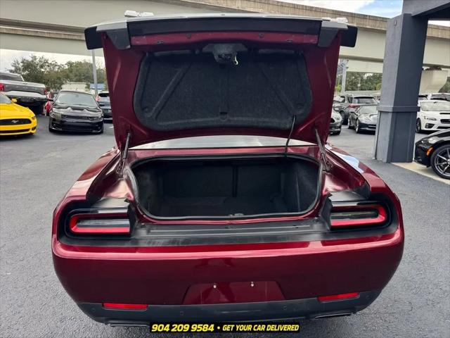 2021 Dodge Challenger R/T Scat Pack
