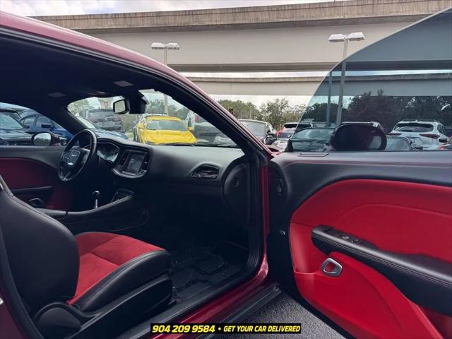 2021 Dodge Challenger R/T Scat Pack
