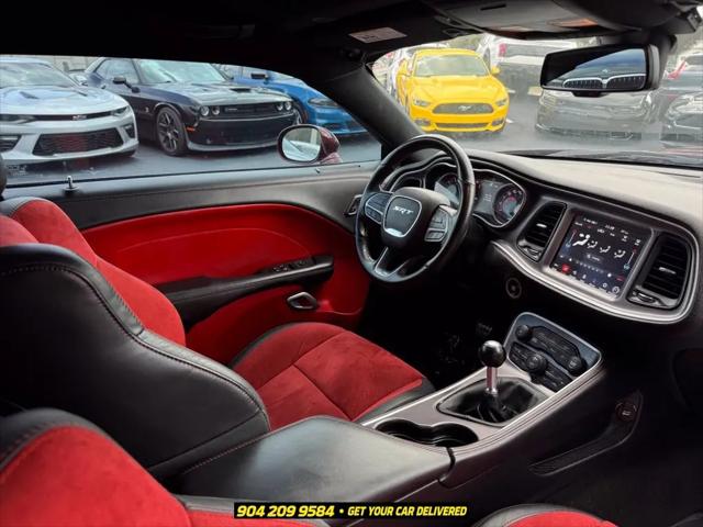 2021 Dodge Challenger R/T Scat Pack