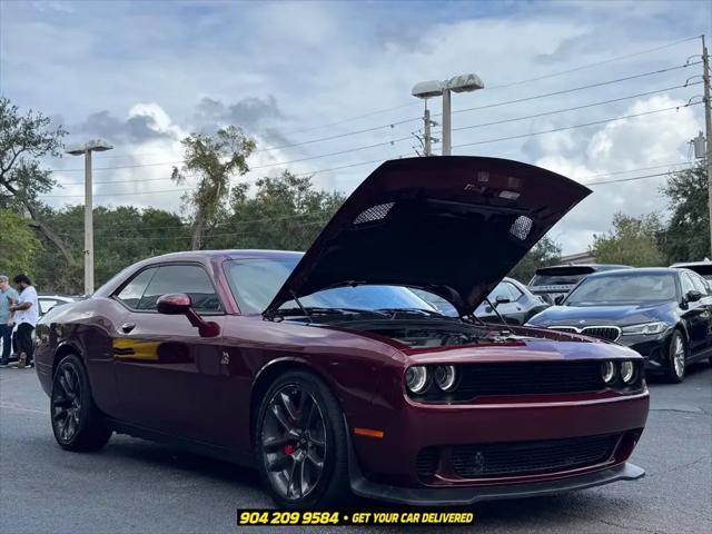 2021 Dodge Challenger R/T Scat Pack