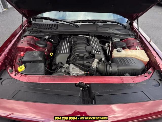 2021 Dodge Challenger R/T Scat Pack