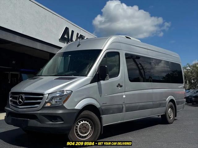 2016 Mercedes-Benz Sprinter 2500 High  Roof for sale in Jacksonville, FL