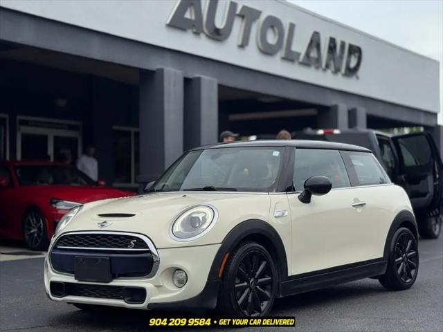 2017 MINI Hardtop Cooper S