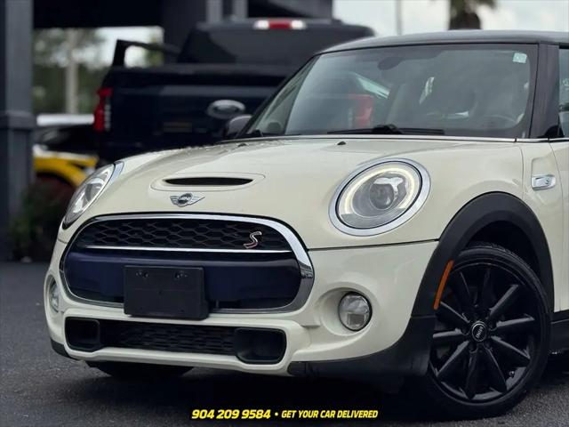 2017 MINI Hardtop Cooper S