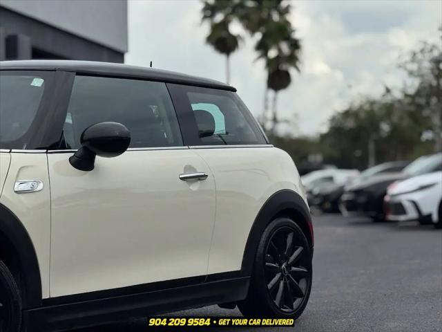 2017 MINI Hardtop Cooper S