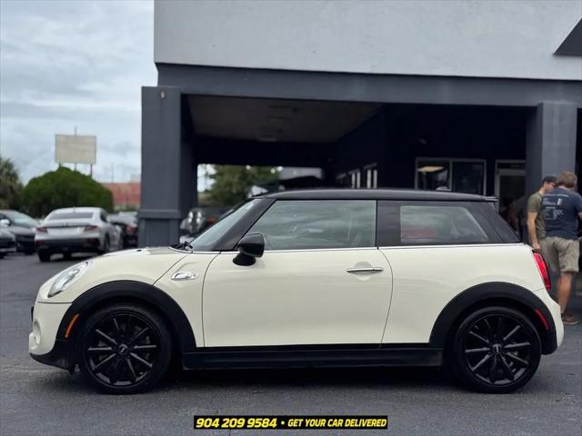2017 MINI Hardtop Cooper S