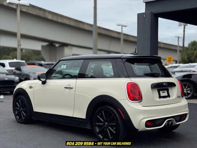 2017 MINI Hardtop Cooper S