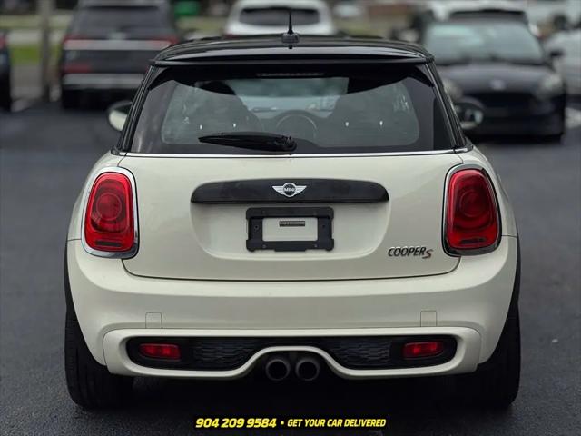 2017 MINI Hardtop Cooper S