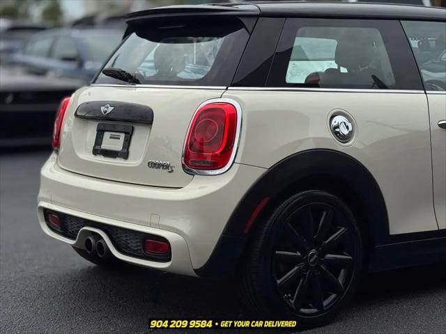 2017 MINI Hardtop Cooper S